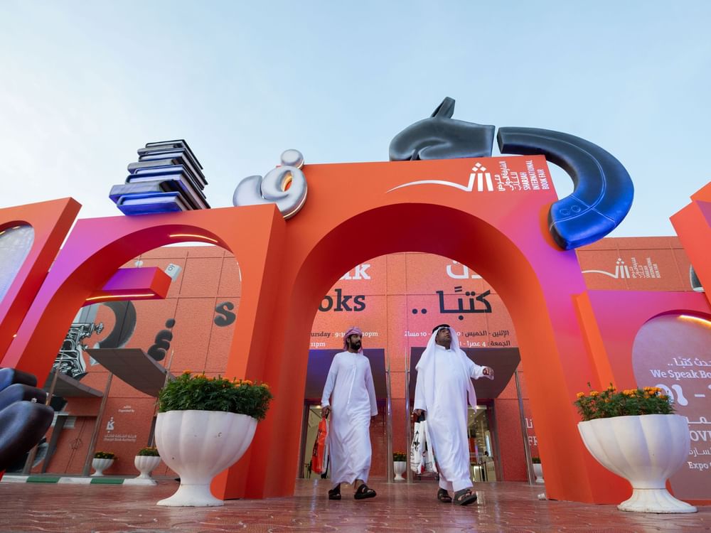 معرض الشارقة للكتاب 2025 يفتح باب الحجز للمشاركة في سلسلة ورش عمله الحصرية