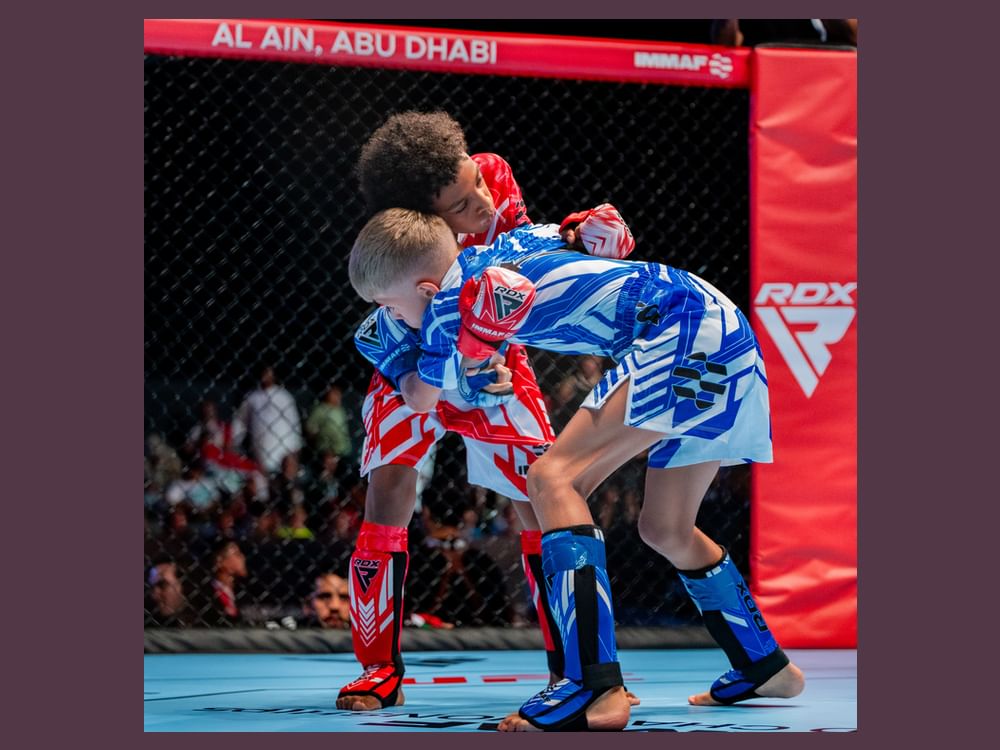 Começa em Al Ain a 6ª edição do Campeonato Mundial Juvenil da IMMAF