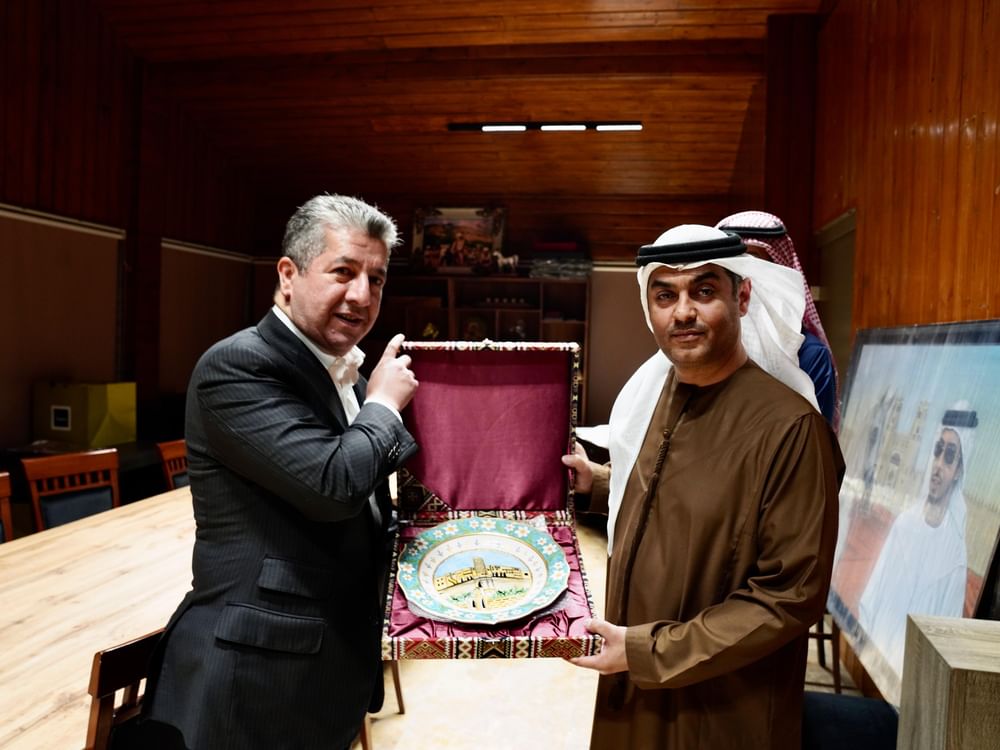 جمعية الإمارات للخيول العربية تنظم بطولة كردستان لجمال الخيل