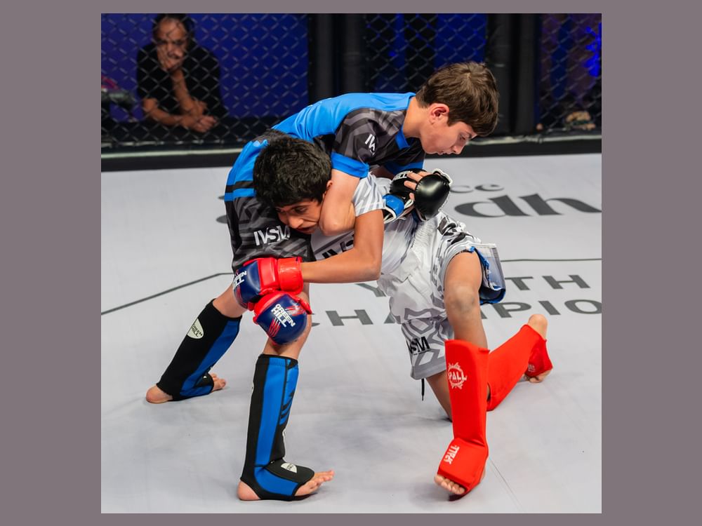 UAE University in Al Ain to host Youth MMA Championship on February 24