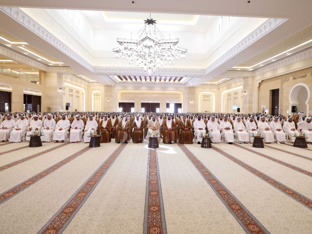 أئمة المساجد: الإمارات نموذج فريد في دعم رسالة الإسلام السمحة