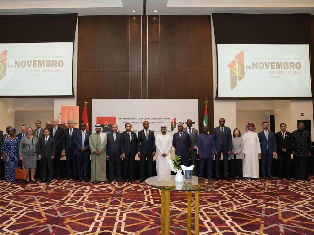 Embassy of Angola celebrates National Day
