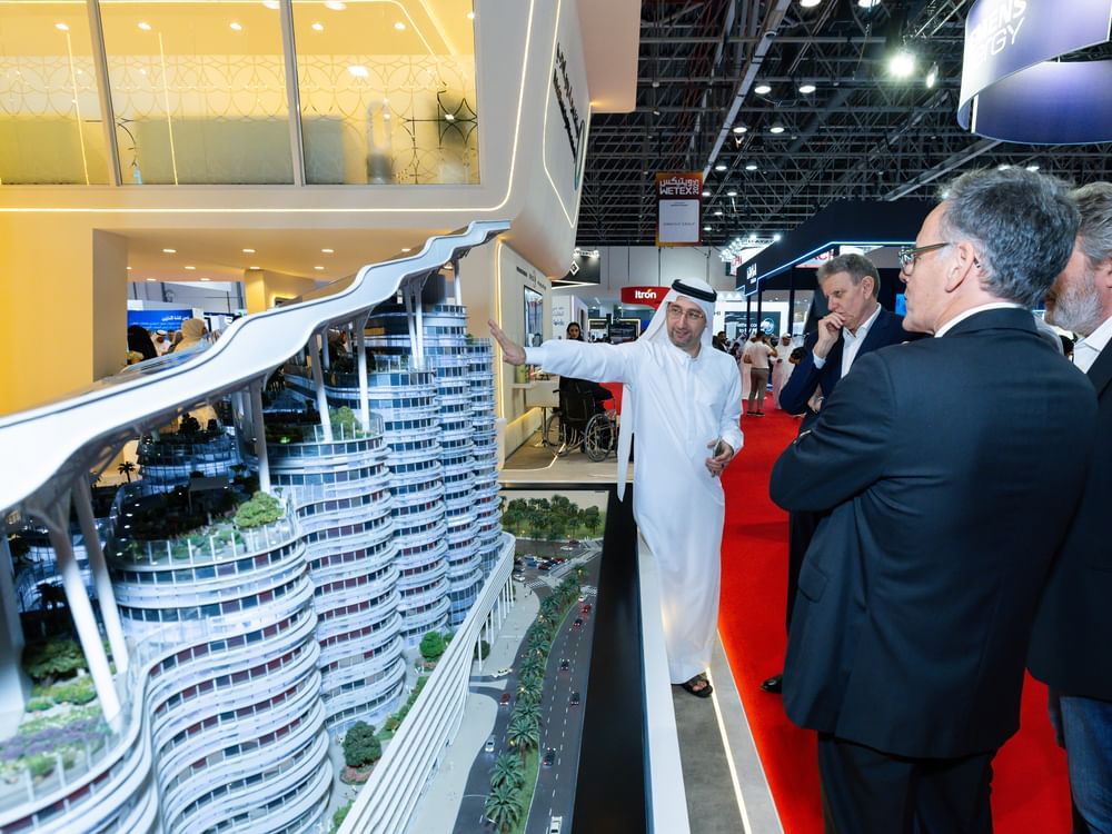 WETEX 2026 explores innovative solutions to enhance water security, resource sustainability