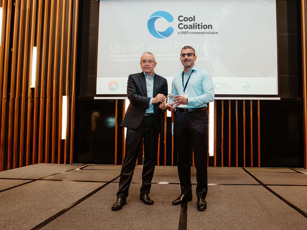 UNEP recognises UAE among sustainable 'Cool Leaders’