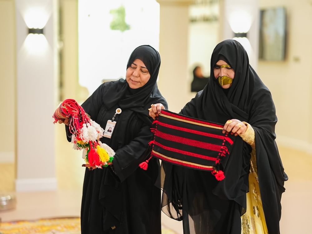التنمية الأسرية تطلق "كبارنا أكثر نشاطاً" بحضور2000 مشارك