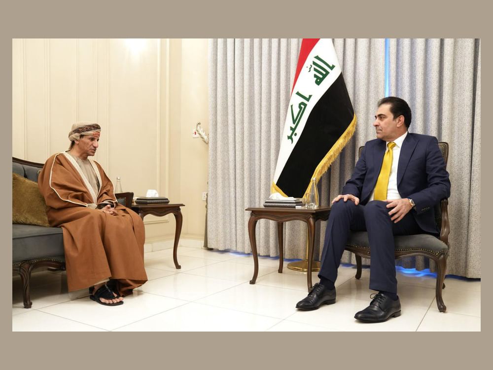 العراق والأمم المتحدة يبحثان المستجدات المحلية والإقليمية