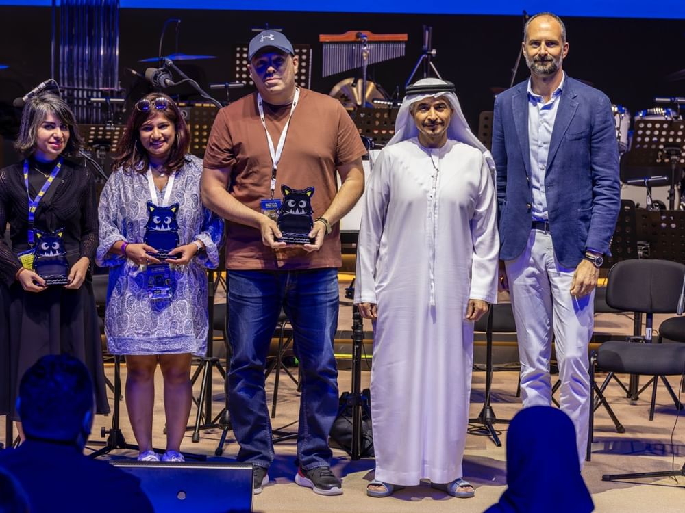 Sharjah Animation Conference 2025 wraps up after 4 days of insight