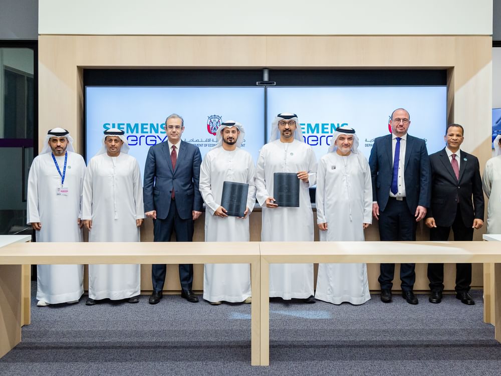 ADDED, Siemens Energy to advance sustainable industrial development