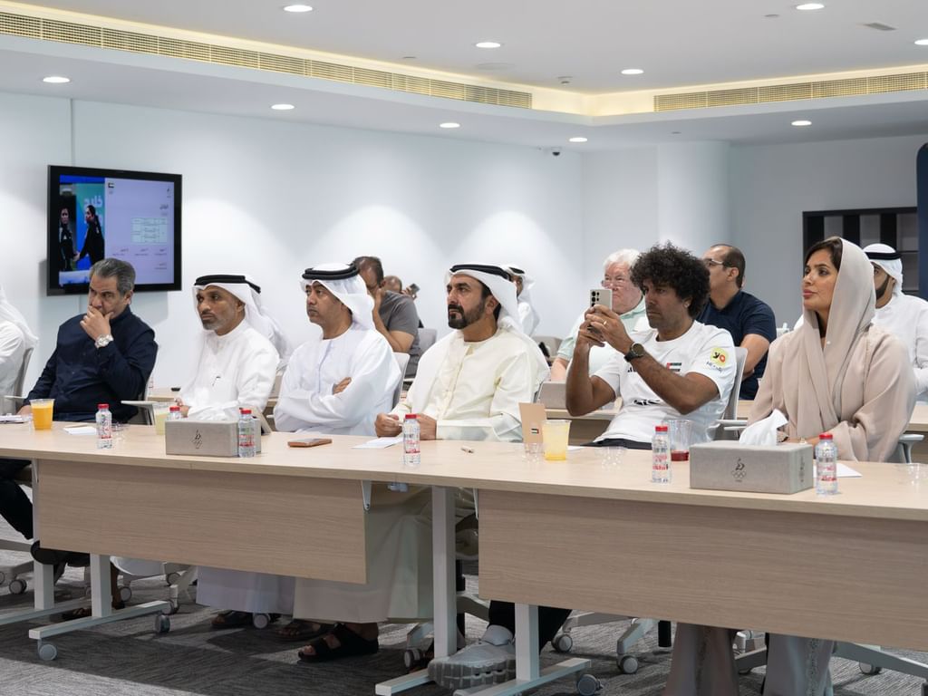 اللجنة الأولمبية تستعرض الاستعدادات للمشاركة في آسياد آيتشي – ناغويا 2026