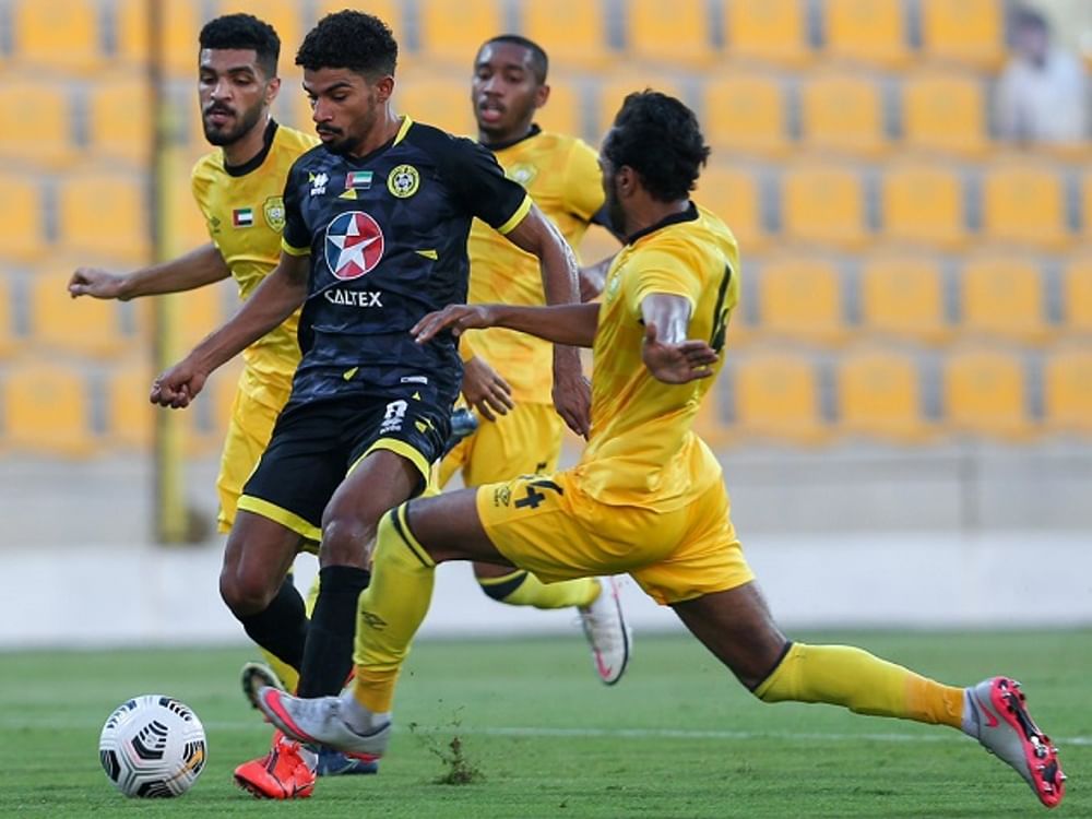 نصف نهائي كأس رئيس الدولة لكرة القدم ينطلق غدا بلقاء الوصل مع اتحاد كلباء