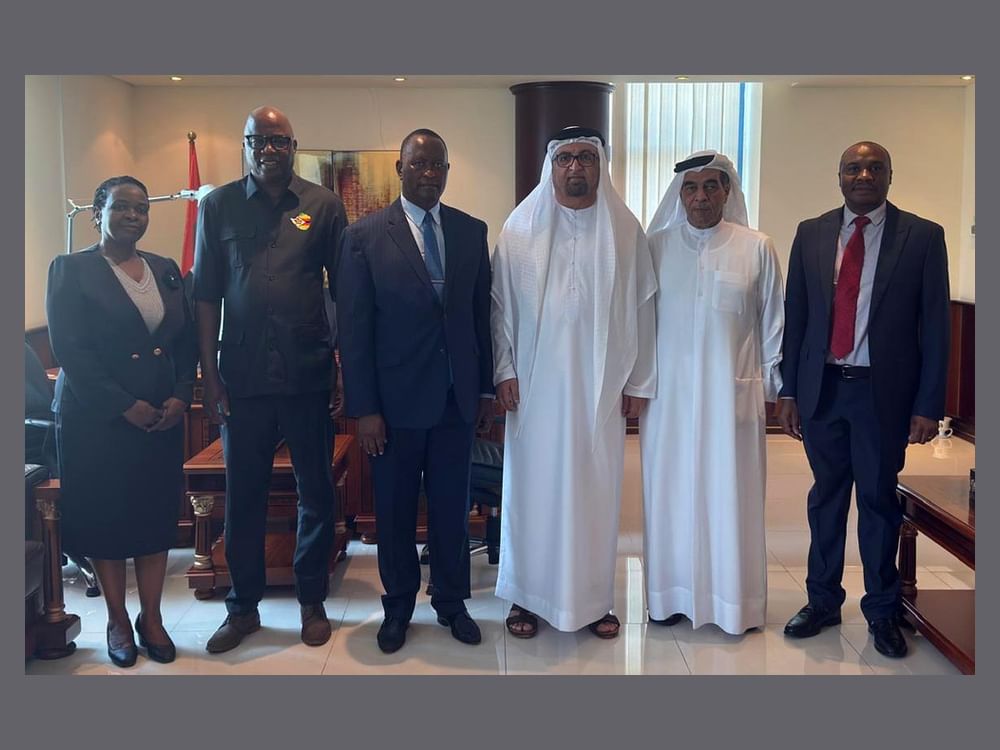 UAE Chambers,  Zimbabwe explore stronger trade, investment cooperation