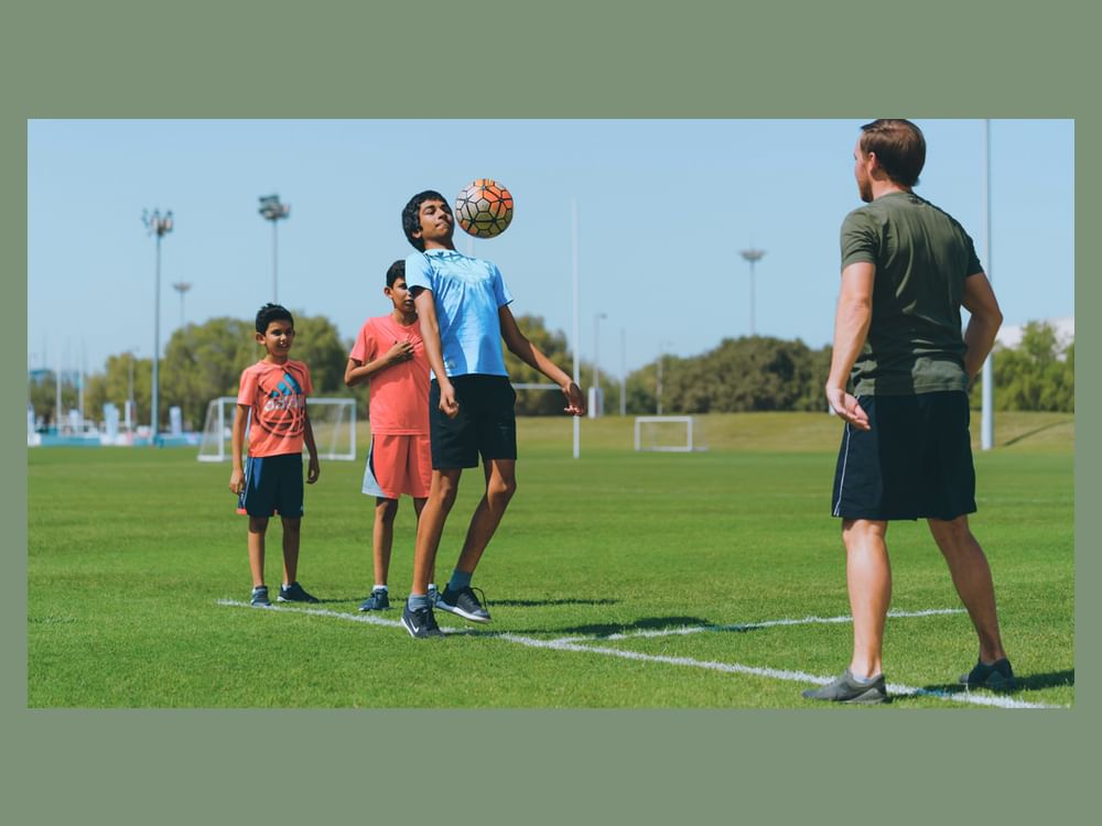 تنمية المجتمع تدعو للمشاركة في الدورة الثالثة من استبانة الرياضة في أبوظبي