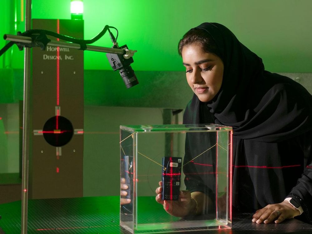 المختبر المعياري الثانوي بـ"الرقابة النووية" ينضم إلى اللجنة الاستشارية الدولية للإشعاع المؤين