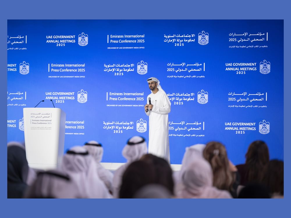  543 مليار درهم استثمارات الإمارات في الذكاء الاصطناعي منذ عام 2024 