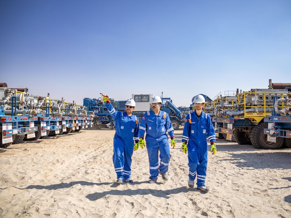 ADNOC Drilling, SLB, Patterson-UTI close Turnwell joint venture