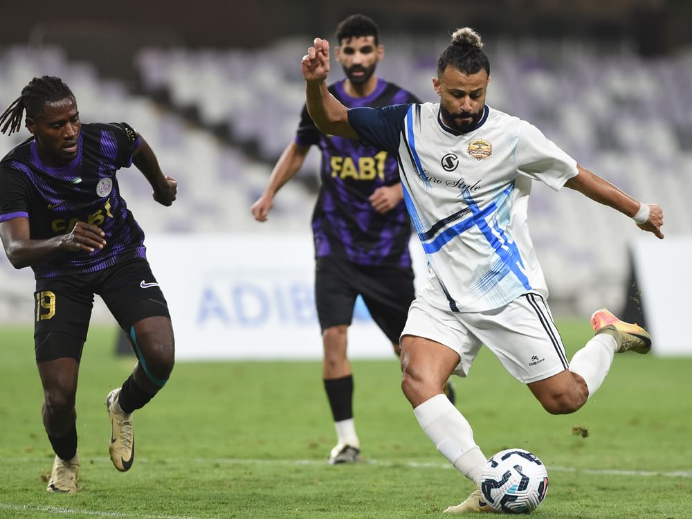 المريال والهير يفوزان ببطولتي الأحياء والمؤسسات في "تحدي حفيت"