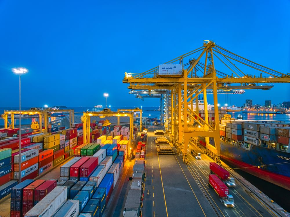 I leader aziendali rimangono ottimisti sui movimenti commerciali nel 2024: Impatto Economico e Studio DP World
