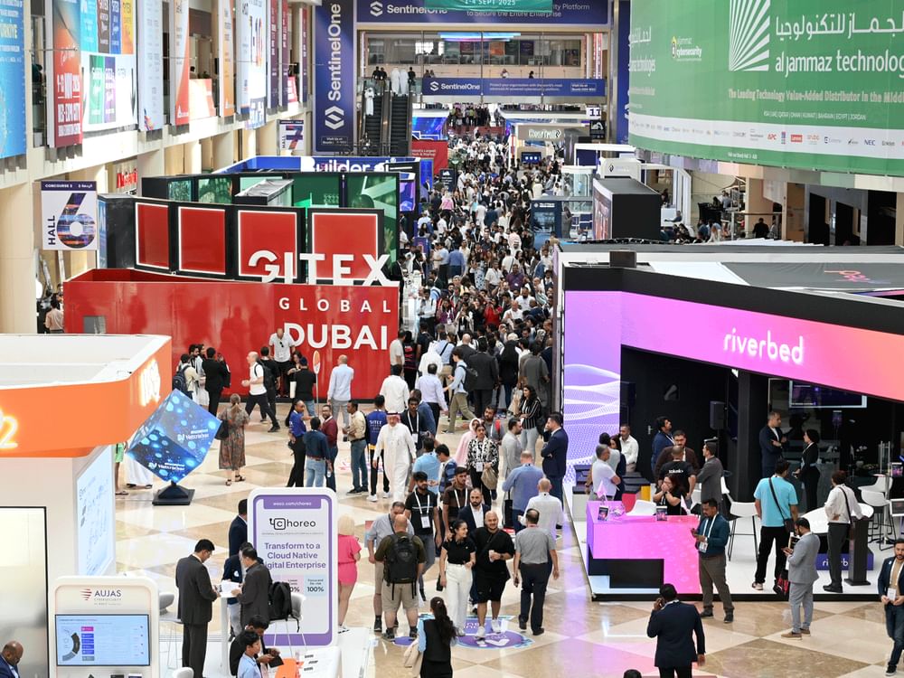 DXB LIVE delivers services to 466 events in 2024