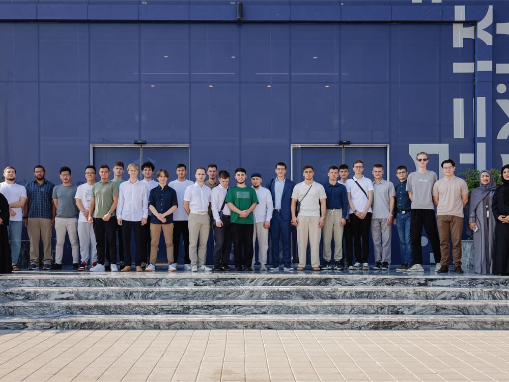 Mohamed Bin Zayed University for Humanities enrols 24 students in inaugural 'Linguistic and Cultural Immersion' programme
