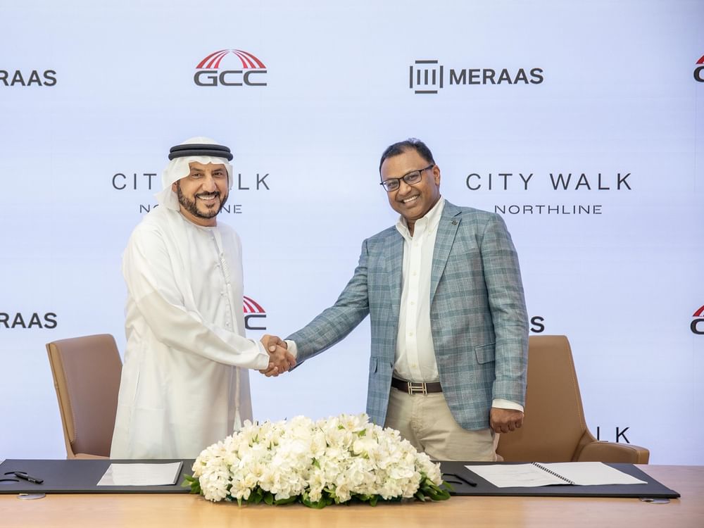Meraas awards AED440 million contract for City Walk Northline
