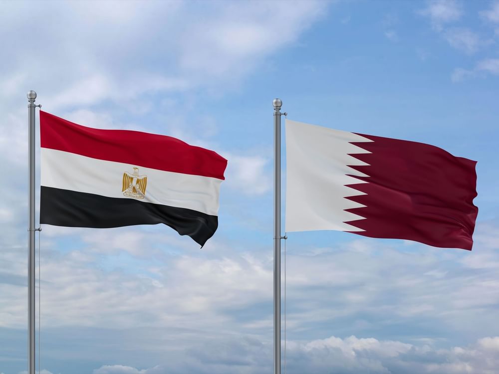 Egypt, Qatar intensify efforts to broker Gaza ceasefire based on US proposal