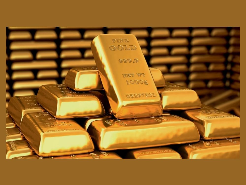 Gold hits record high as US inflation data cements June rate cut bets ...