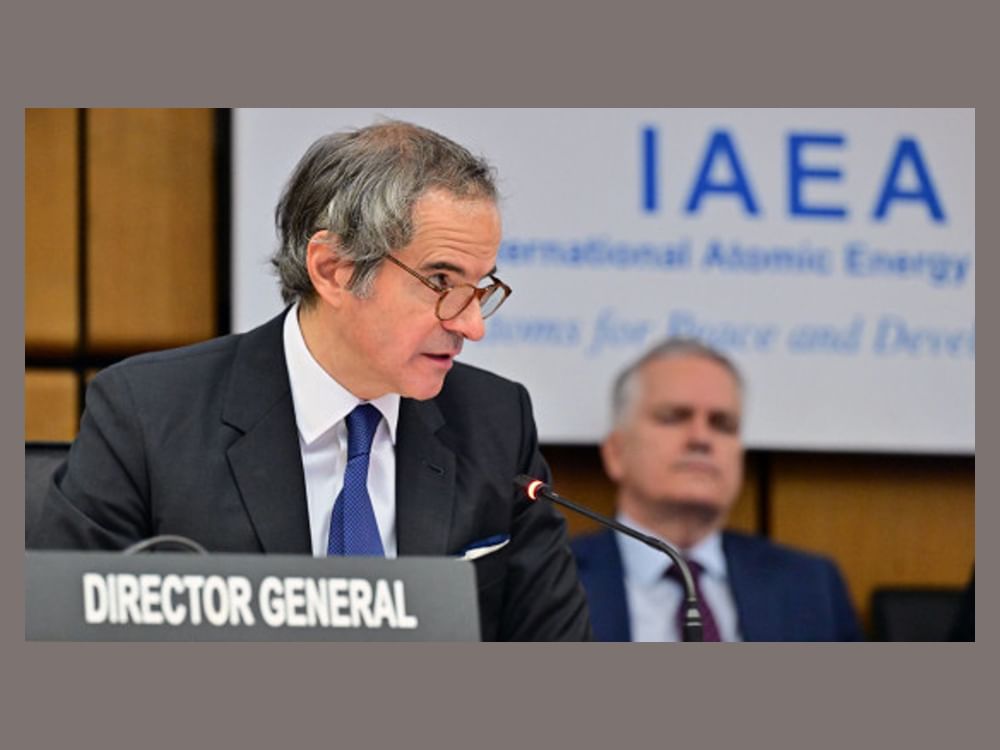 No radiation consequences from Israeli strike on Isfahan facility: IAEA