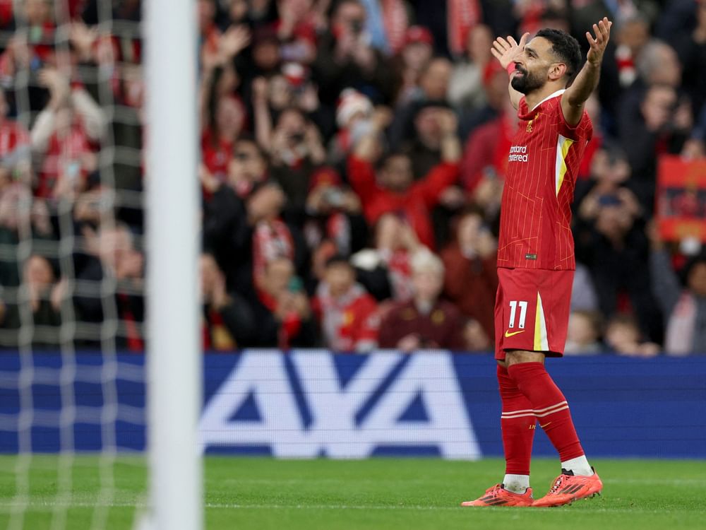 ليفربول يفوز على مانشستر سيتي ويعزز صدارته للدوري الإنجليزي