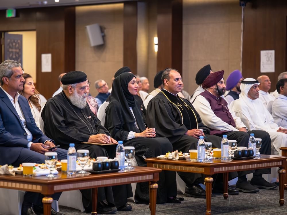 هيئة تنمية المجتمع ودور العبادة تنظمان فعالية "فخورين بالإمارات" دعما للتلاحم المجتمعي