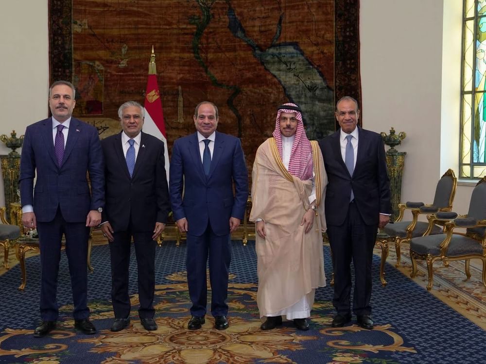 US-Iran final agreement must ensure security of GCC states and all Arab countries: President El-Sisi
