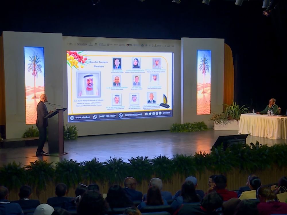 تعاون متنام بين الإمارات والمكسيك في تطوير قطاع النخيل