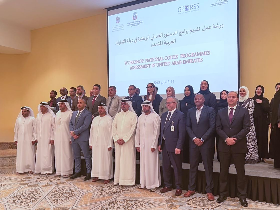 ورشة عمل في أبوظبي حول برامج الدستور الغذائي في الدولة و سبل تطويرها