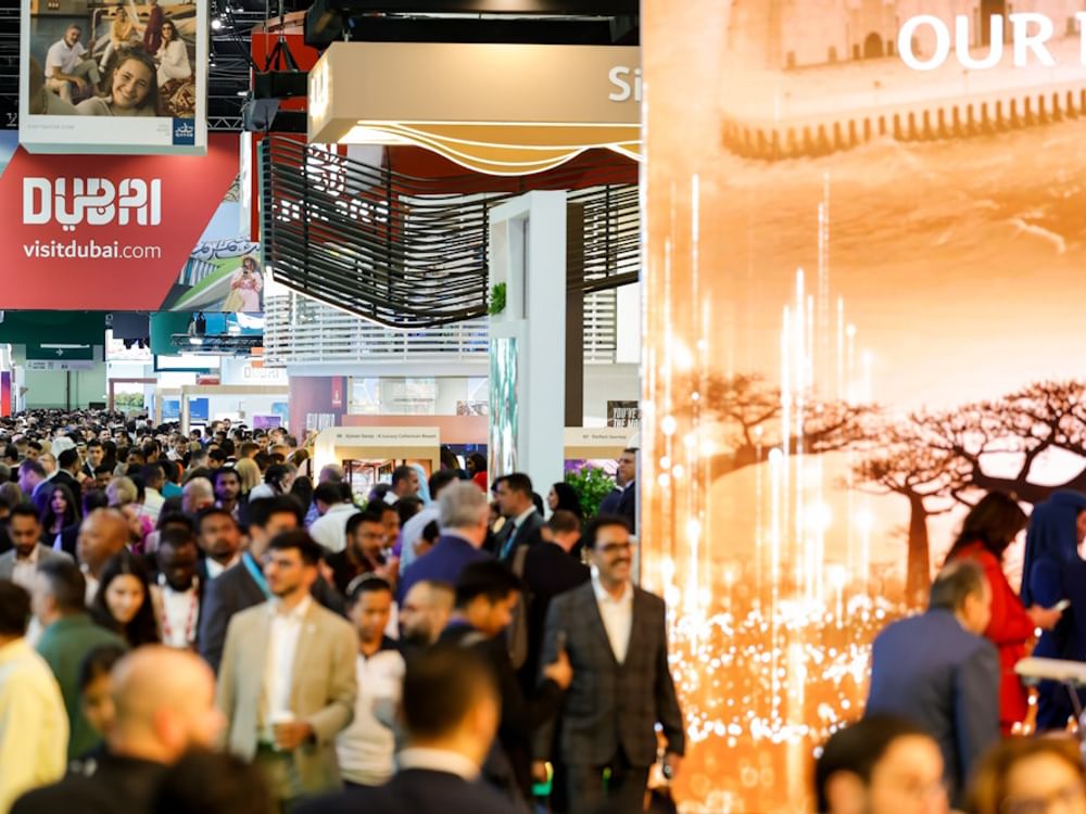 سوق السفر العربي 2024: تريليون دولار القيمة السوقية المتوقعة لقطاع السياحة العالمي خلال 4 سنوات
