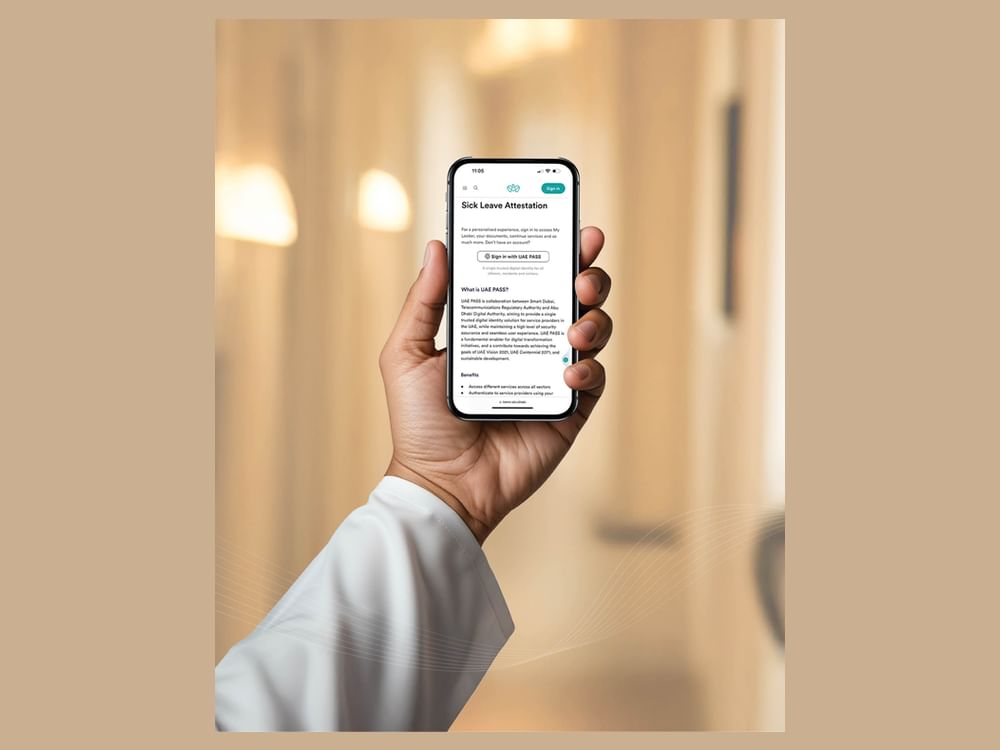 DoH’s digital transformation sets new standards in healthcare service excellence