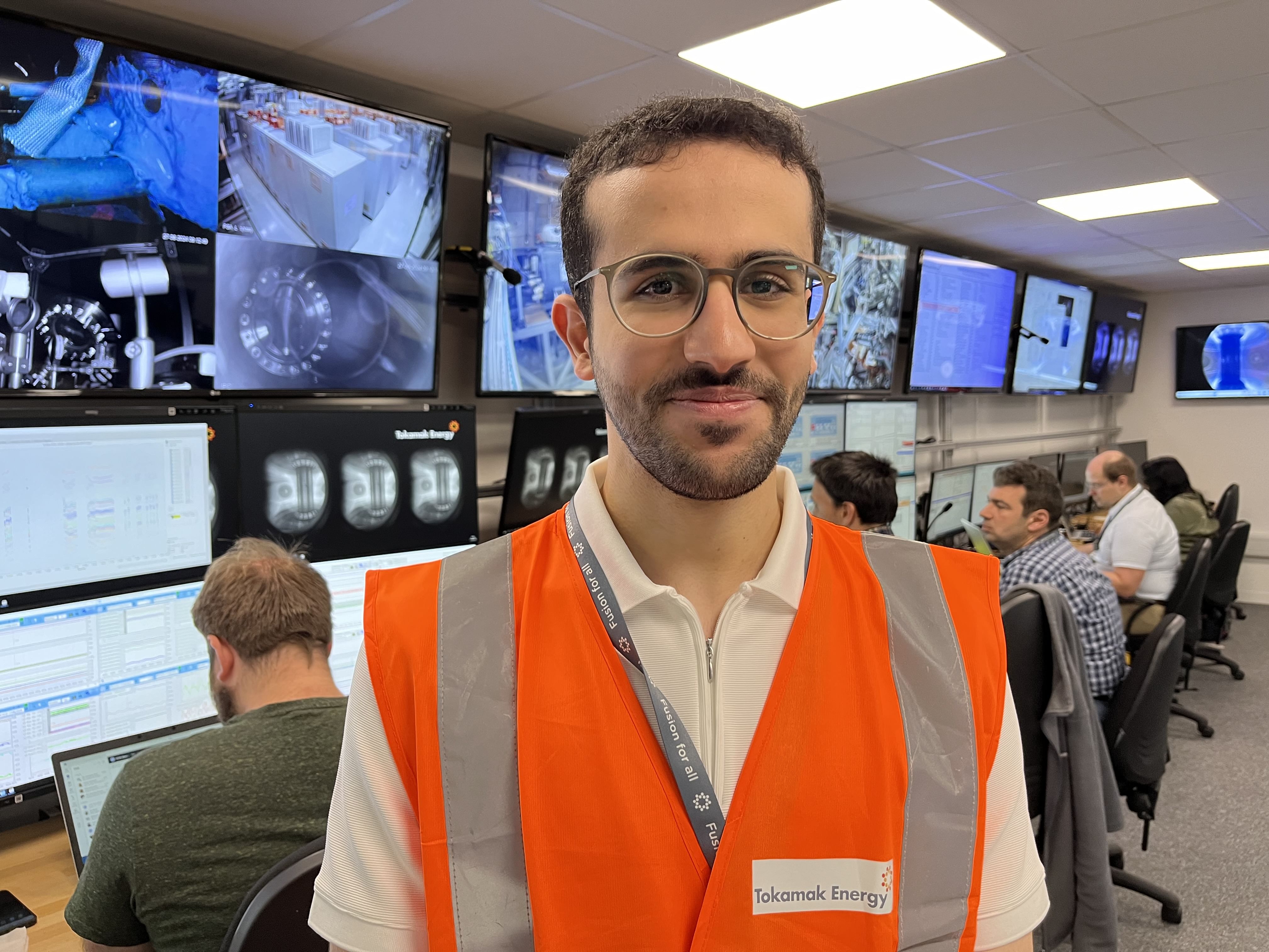 khalifa-university-student-joins-uk-tokamak-energy-s-team-of-engineers