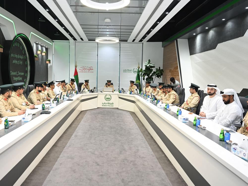 شرطة دبي تؤكد أهمية الذكاء الاصطناعي لتحقيق الريادة والتميز