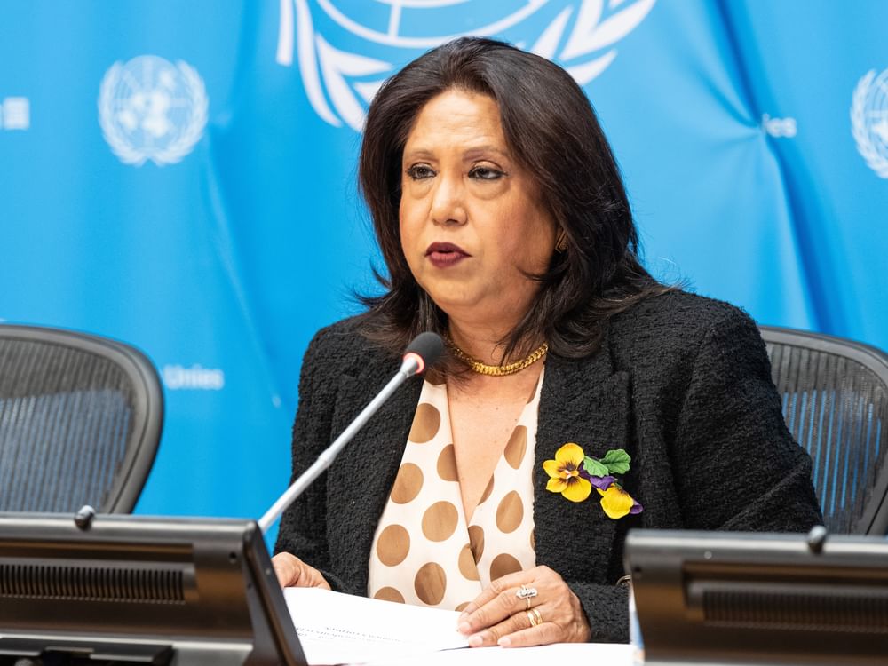 UN, EU reaffirm their strong partnership in addressing conflict-related sexual violence