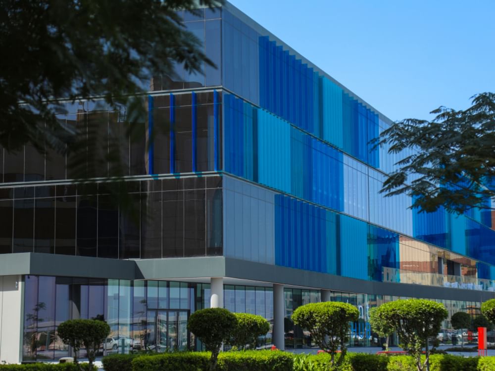 阿治曼大学加入国际可持续校园网络
