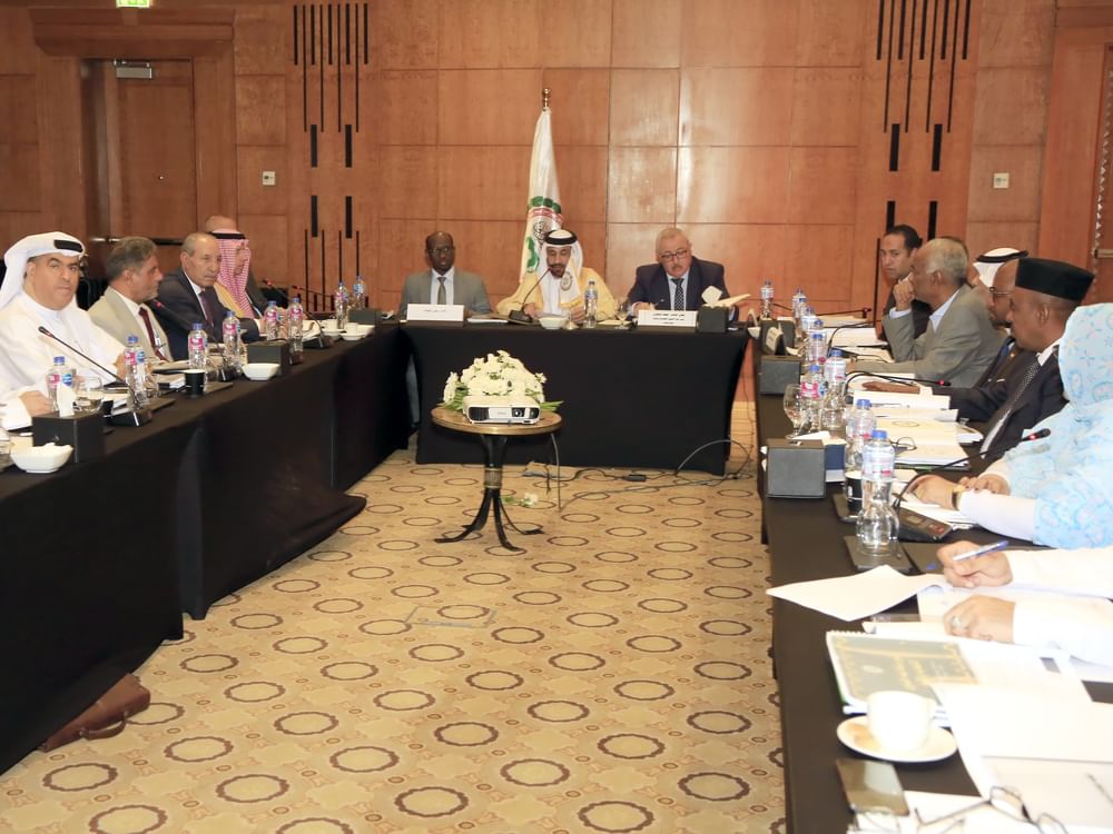 "الشعبة البرلمانية" تشارك في اجتماعات لجان البرلمان العربي في القاهرة