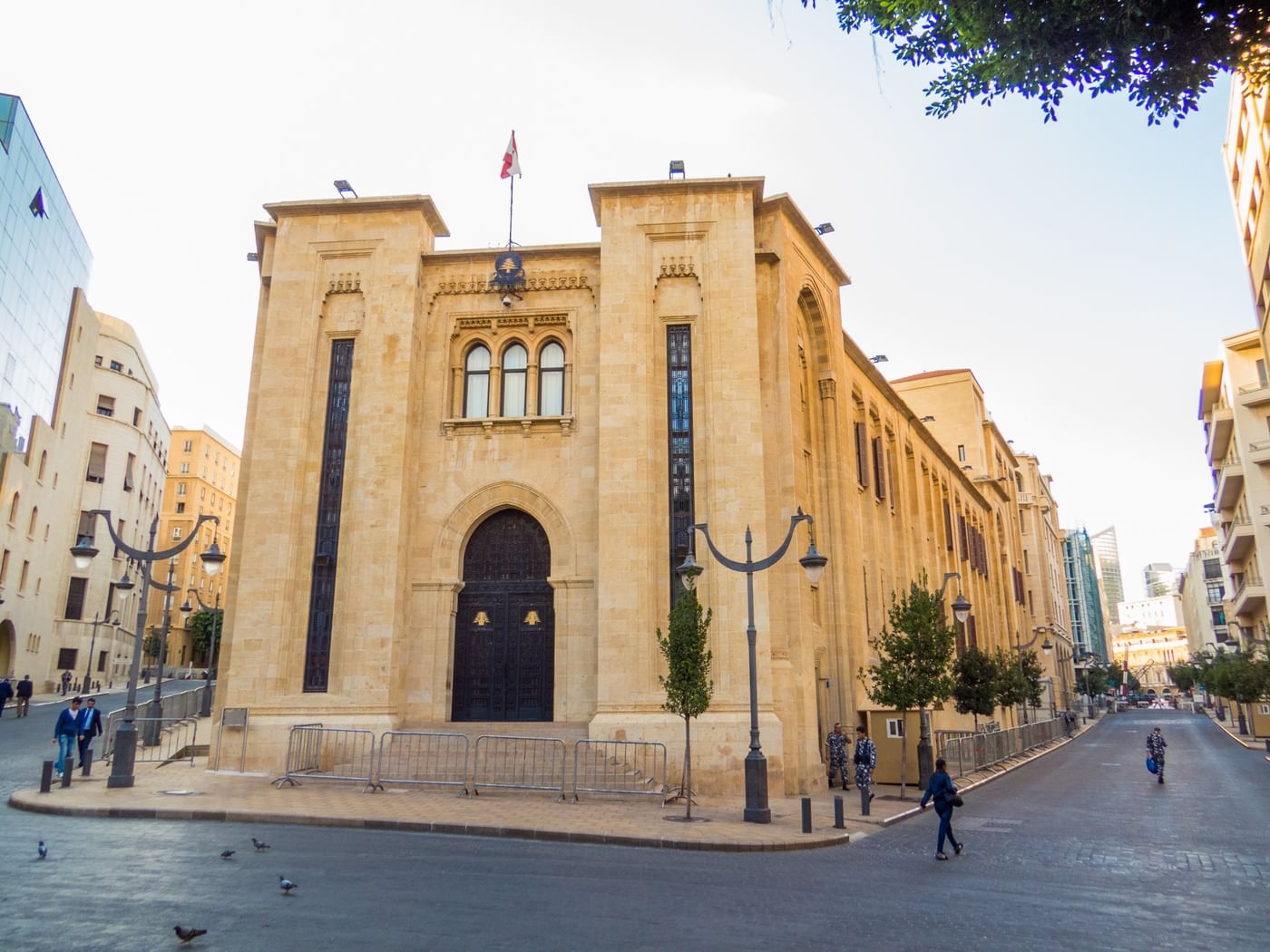 Lebanon's Parliament approves abolition of death penalty