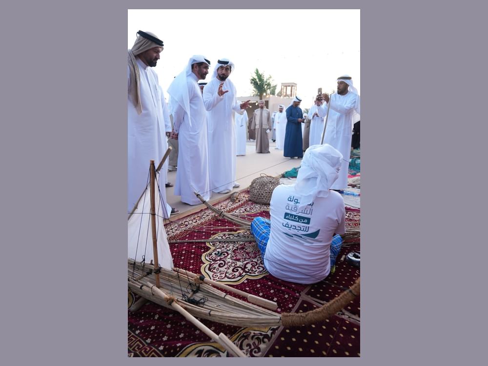 انطلاق النسخة الأولى من بطولة الشرقية من كلباء للتجديف