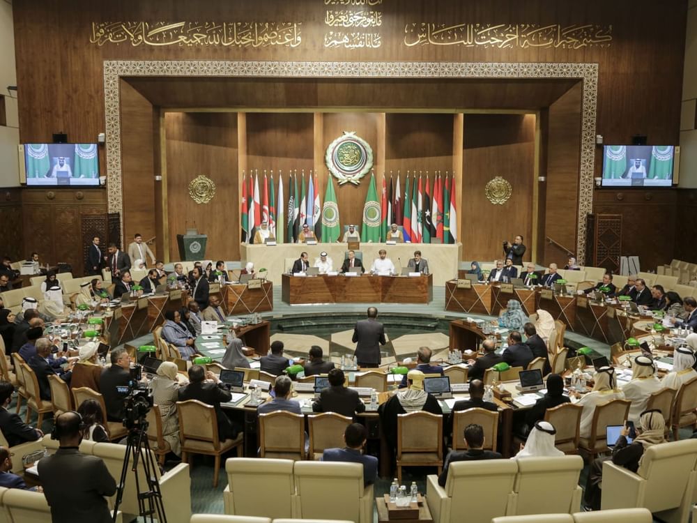 "الوطني الاتحادي" يشارك في الجلسة الـ2 للبرلمان العربي في القاهرة