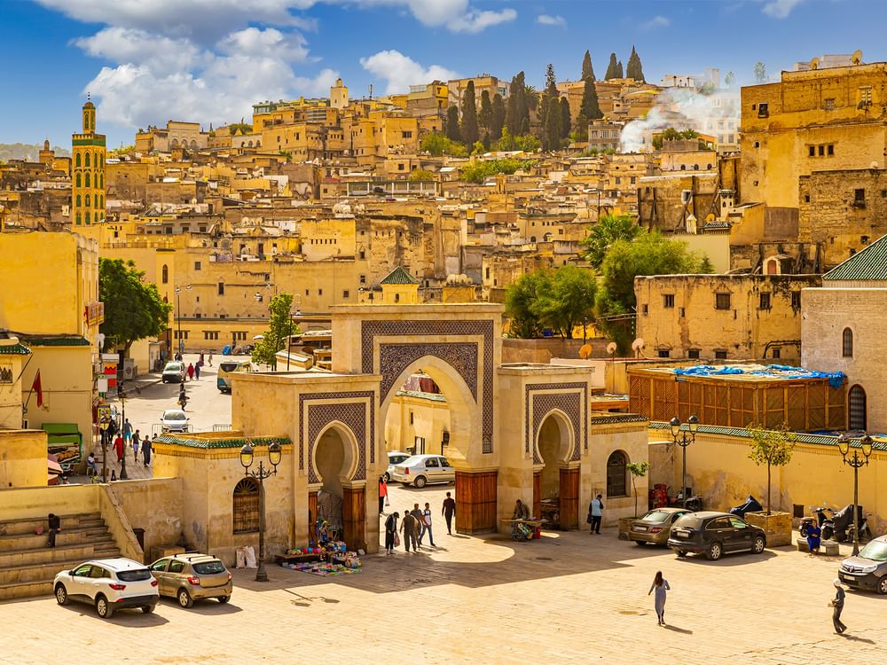 مراکش میں سیاحت کا تاریخی ریکارڈ، 2025 میں تقریباً دو کروڑ سیاحوں کی آمد