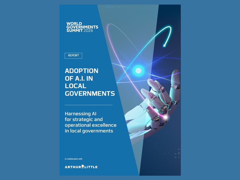 WGS: Global AI expenditure in local governments to hit $78 billion by 2033