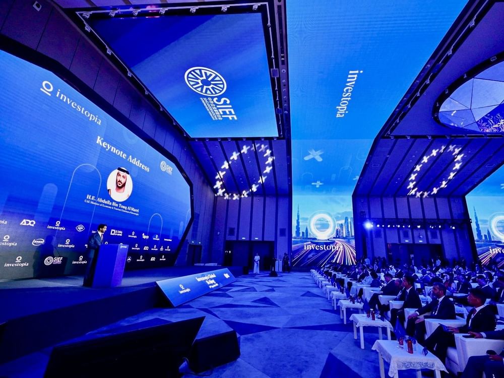"إنفستوبيا - بكين" تعزز الشراكات الاقتصادية والاستثمارية بين الإمارات والصين