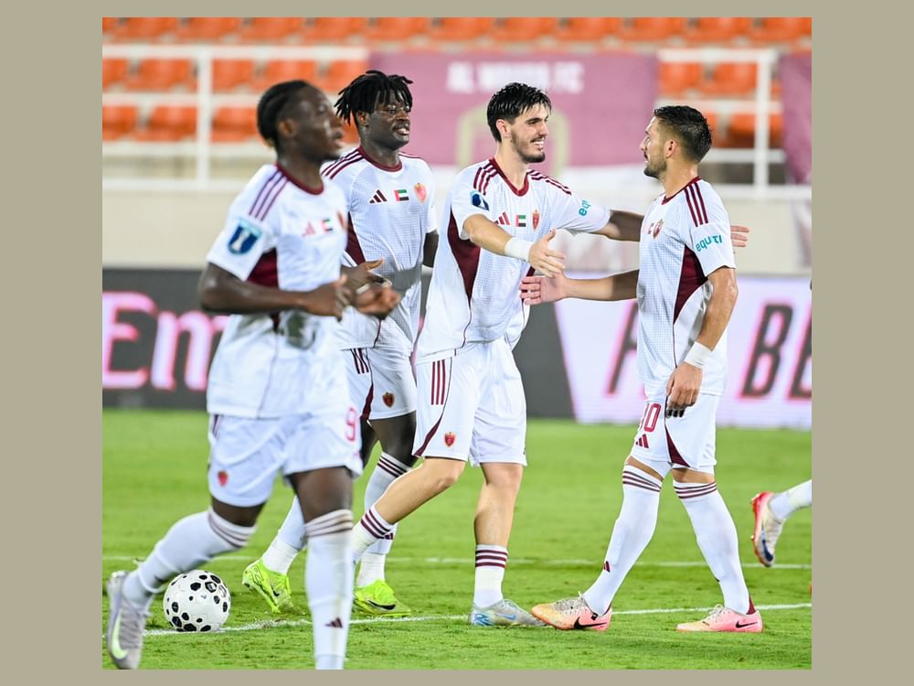 تأهل الوحدة إلى ربع نهائي كأس مصرف أبوظبي الإسلامي