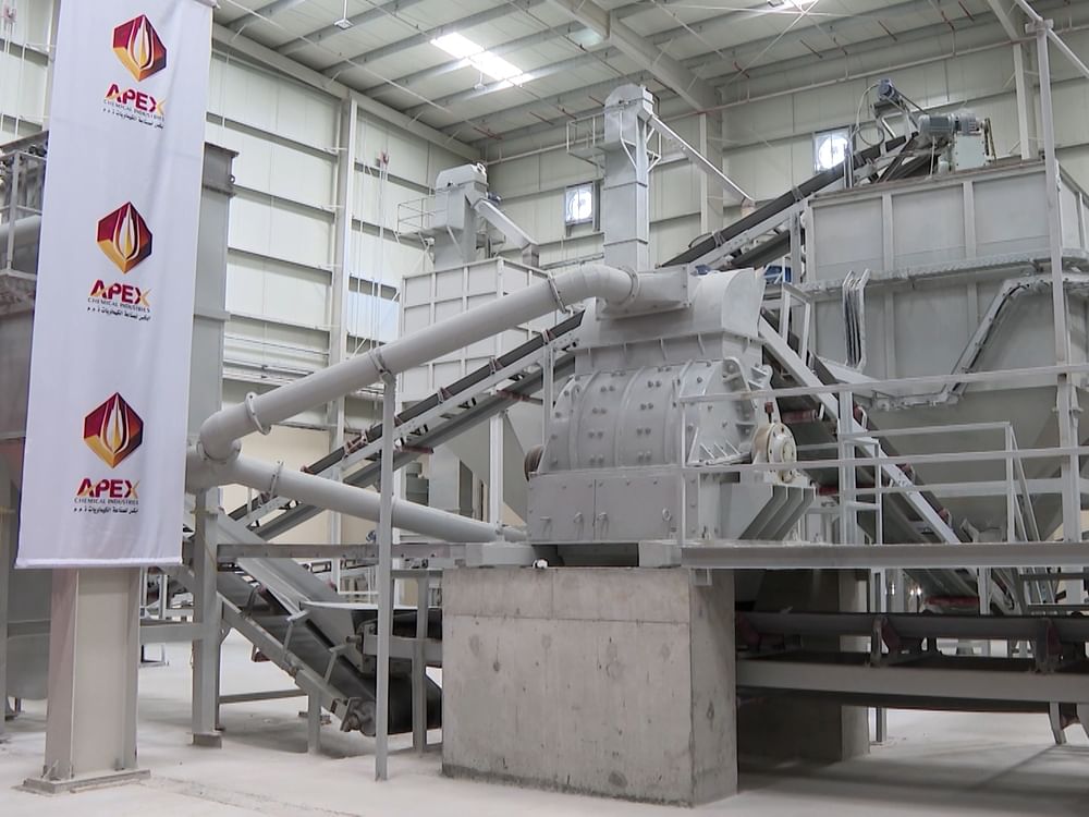Le secteur des industries chimiques de Fujaïrah contribue de manière essentielle au développement durable de l’émirat