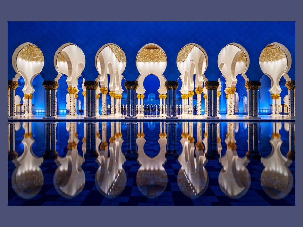 مركز جامع الشيخ زايد الكبير يفتح آفاق الإبداع بإطلاق "مسابقة ضي" للتصوير الفوتوغرافي