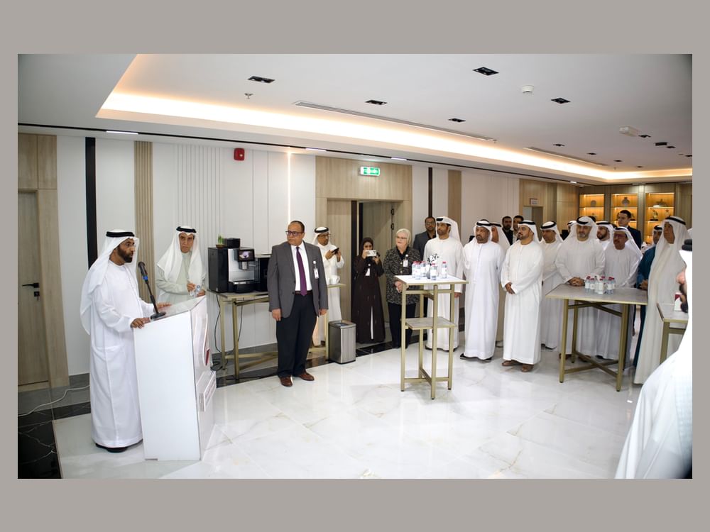 جامعة الفجيرة تعزز التعاون مع الدوائر الحكومية والقطاع الخاص في الإمارة