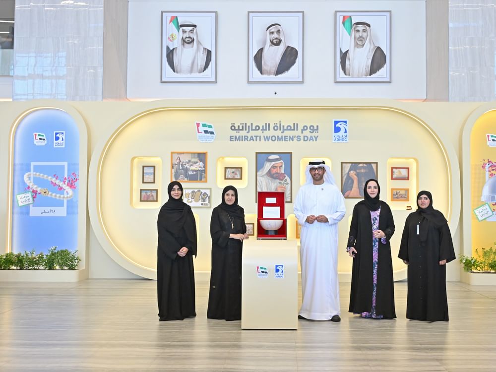 الشيخة فاطمة : يوم المرأة الإماراتية يعكس تطور مسيرة مشرّفة وحافلة بالإنجازات في الدولة 